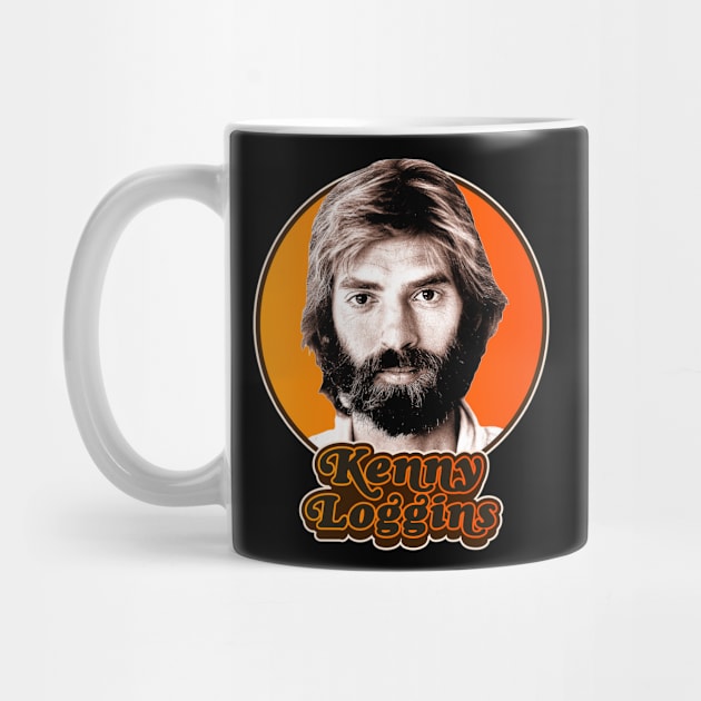 Retro Kenny Loggins Tribute by darklordpug